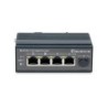 IGP-0501 switch Gigabit Ethernet (10/100/1000) Energa sobre Ethernet (PoE) Negro