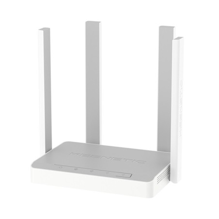 Runner 4G (KN-2211) Mdem router 4G Wi-Fi Mesh N300 con Smart Switch de 4 puertos