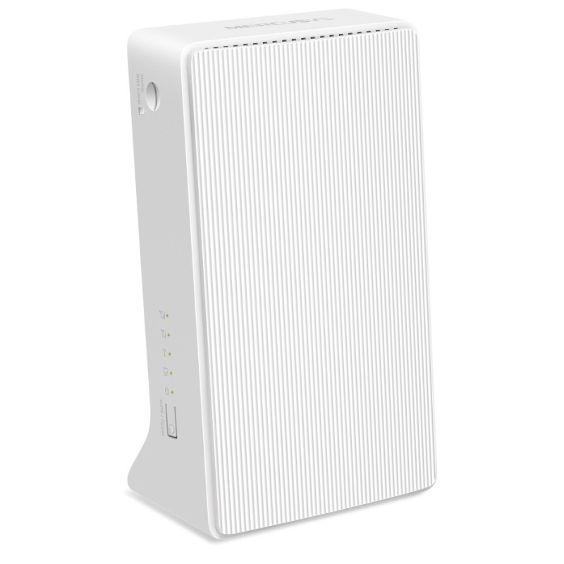 MB130-4G router inalmbrico Ethernet Doble banda (2 4 GHz / 5 GHz) Blanco