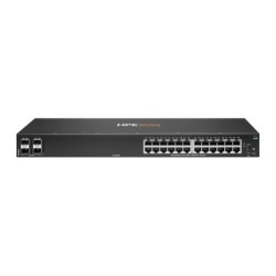 Aruba Networking CX 6000 24p 10M/100M/1G 4p SFP 1G Switch