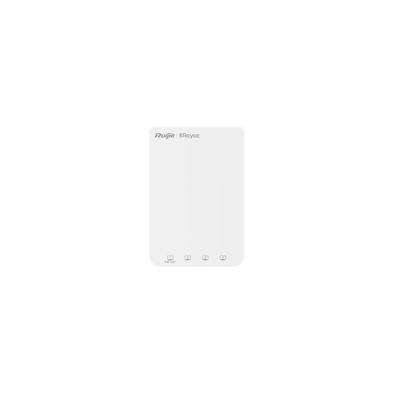 RG-RAP1200(P) punto de acceso inalmbrico 1267 Mbit/s Blanco Energa sobre Ethernet (PoE)