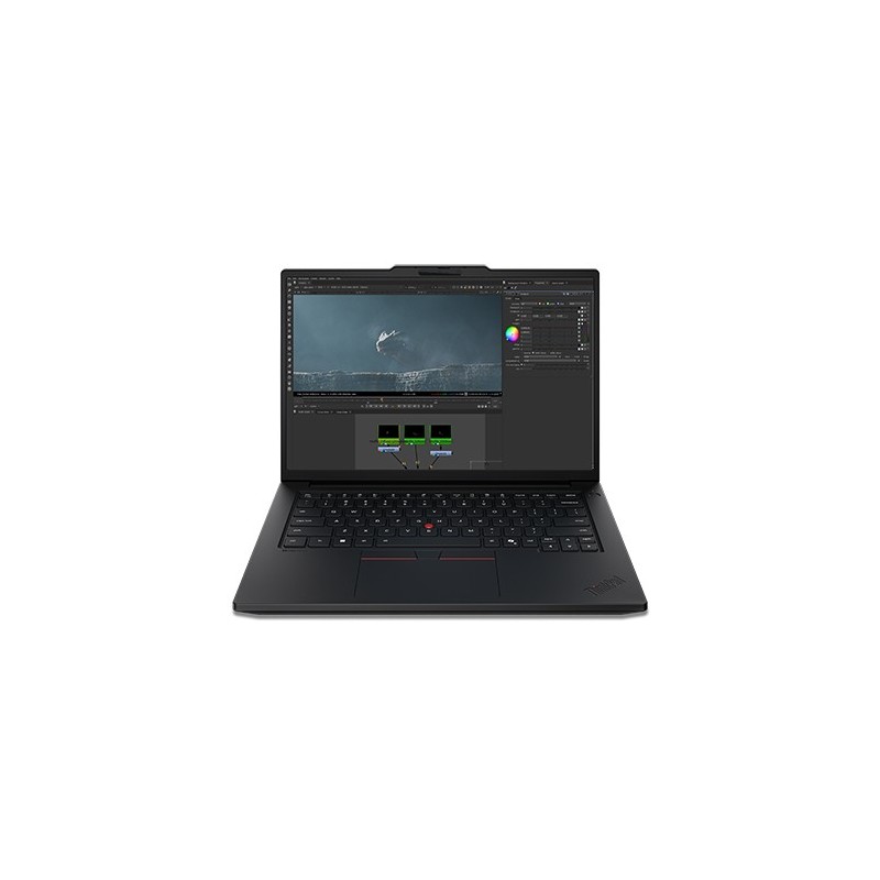 ThinkPad P14s Gen 7 (Intel) Copilot + PC Copilot+ PC Intel Core Ultra 7 356H Estacin de trabajo mvil 36 8 cm (14.5") WUXGA 32 GB