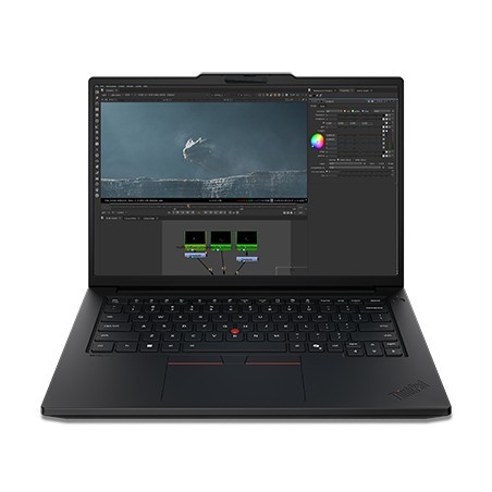 ThinkPad P14s Gen 7 (Intel) Copilot + PC Copilot+ PC Intel Core Ultra 7 356H Estacin de trabajo mvil 36 8 cm (14.5") WUXGA 32 GB