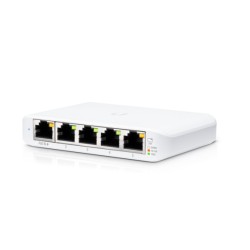 UniFi USW Flex Mini Gestionado Gigabit Ethernet (10/100/1000) Energa sobre Ethernet (PoE) Blanco