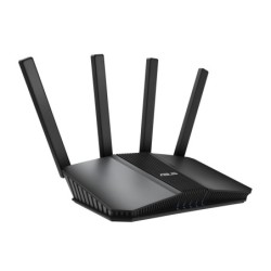 RT-BE58U router inalmbrico 2.5 Gigabit Ethernet Doble banda (2 4 GHz / 5 GHz) Negro