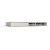 AT-x530L-28GPX-50 Gestionado L3+ Gigabit Ethernet (10/100/1000) Energa sobre Ethernet (PoE) 1U Gris