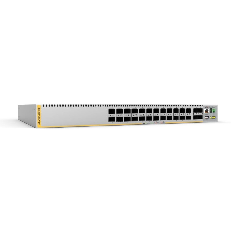 AT-X530-28GSX-50 Gestionado L3 Gris