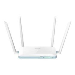 EAGLE PRO AI router inalmbrico Ethernet rpido Banda nica (2 4 GHz) 4G Blanco