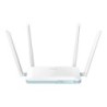 EAGLE PRO AI router inalmbrico Ethernet rpido Banda nica (2 4 GHz) 4G Blanco