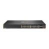 Aruba Networking CX 6200F 24G Class-4 PoE 4SFP+ 370W Switch