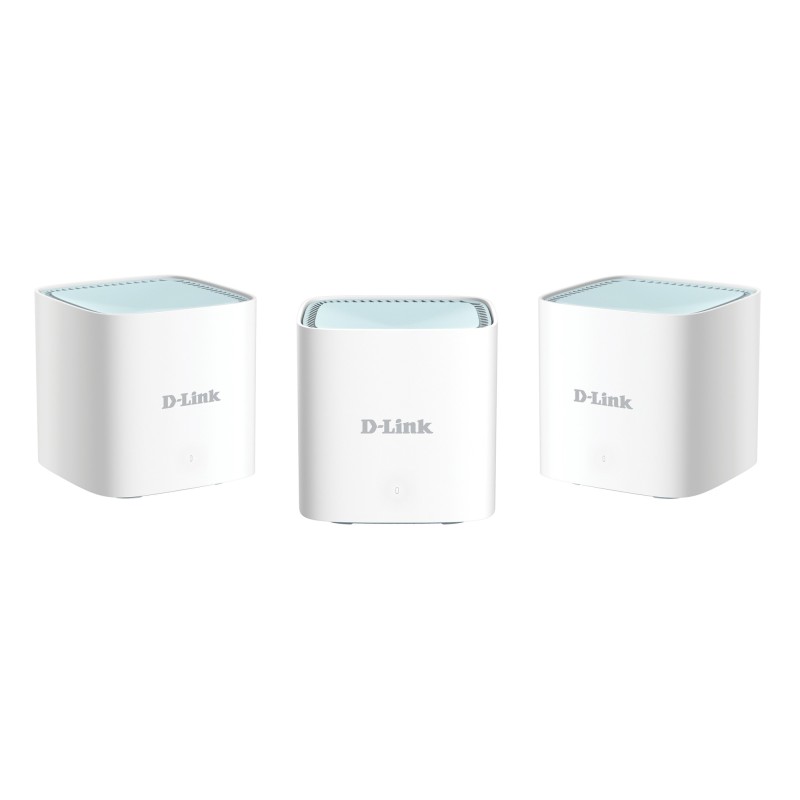 EAGLE PRO AI AX1500 Doble banda (2 4 GHz / 5 GHz) Wi-Fi 6E (802.11ax) Blanco 1 Interno