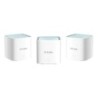 EAGLE PRO AI AX1500 Doble banda (2 4 GHz / 5 GHz) Wi-Fi 6E (802.11ax) Blanco 1 Interno