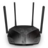 MR80X router inalmbrico Gigabit Ethernet Doble banda (2 4 GHz / 5 GHz) Negro