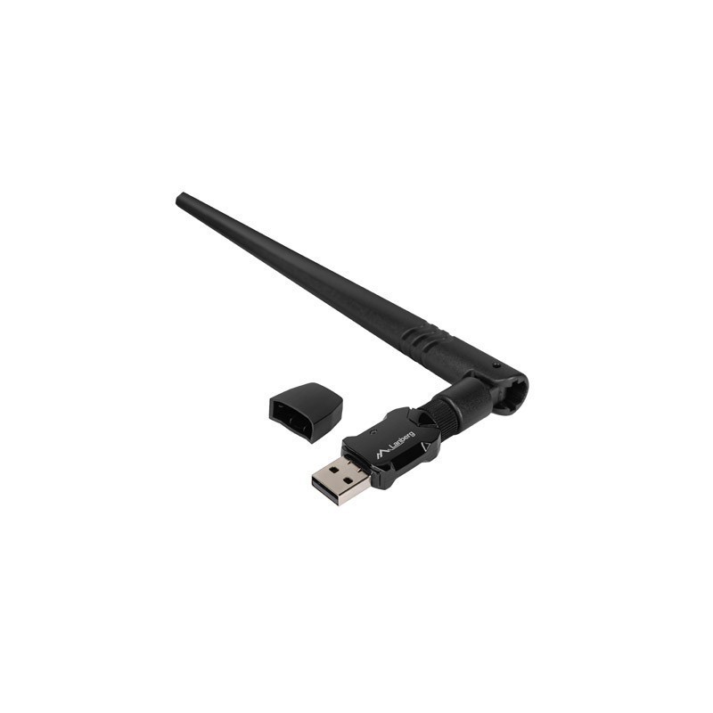 NC-0900-WIE adaptador y tarjeta de red WLAN 600 Mbit/s