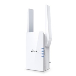 RE505X ampliador de red Transmisor y receptor de red Blanco 10  100  1000 Mbit/s