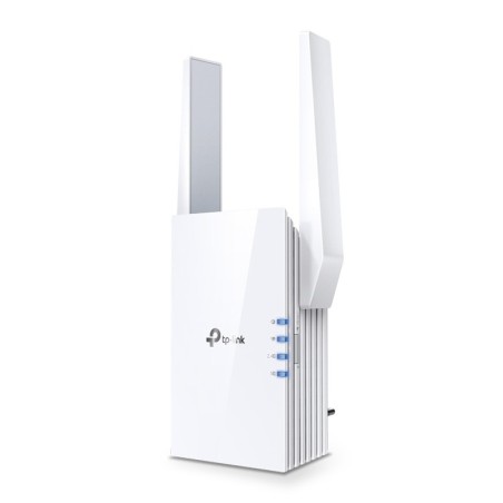 RE505X ampliador de red Transmisor y receptor de red Blanco 10  100  1000 Mbit/s