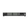 RG-ES220GS-P switch Gestionado L2 Gigabit Ethernet (10/100/1000) Energa sobre Ethernet (PoE) Negro