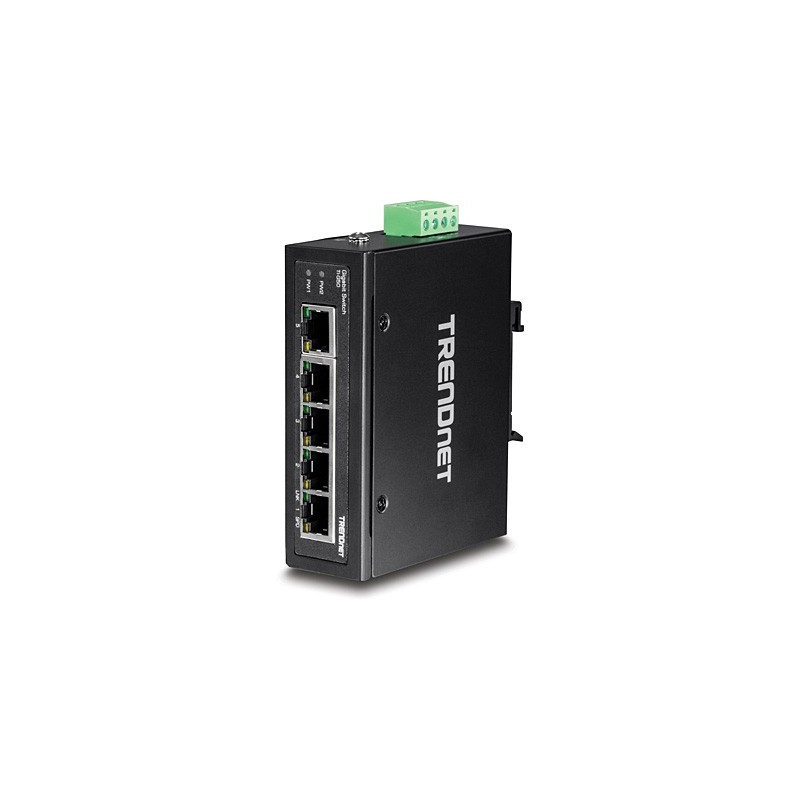 TI-G50 switch No administrado Gigabit Ethernet (10/100/1000)
