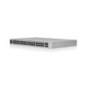 UniFi USW-48-POE switch Gestionado L2 Gigabit Ethernet (10/100/1000) Energa sobre Ethernet (PoE) 1U Acero inoxidable