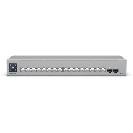 Pro Max 16 L3 2.5G Ethernet (100/1000/2500) 1U Gris