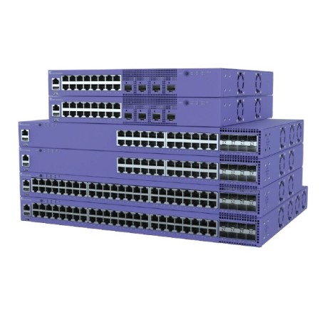 5320-48P-8XE switch Gestionado L2/L3 Gigabit Ethernet (10/100/1000) Energa sobre Ethernet (PoE) Prpura