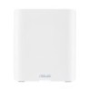 ZenWiFi BT10 Tribanda (2.4 GHz / 5 GHz / 6 GHz) Wi-Fi 7 (802.11be) Blanco 3 Interno