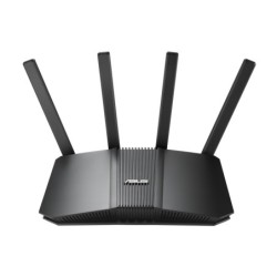 RT-BE55 router inalmbrico 2.5 Gigabit Ethernet Doble banda (2 4 GHz / 5 GHz) Negro