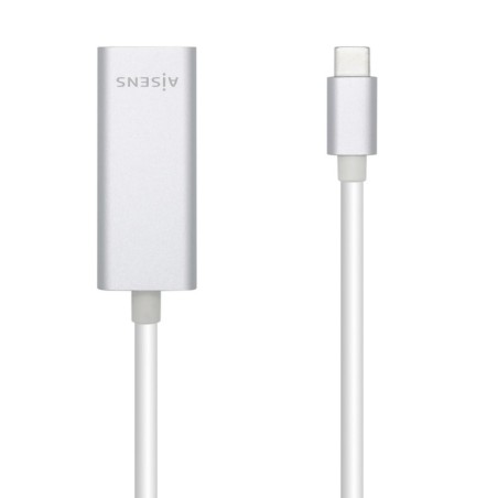 Conversor USB3.1 Gen1 USB-C A Ethernet Gigabit 10/100/1000 Mbps  15 cm