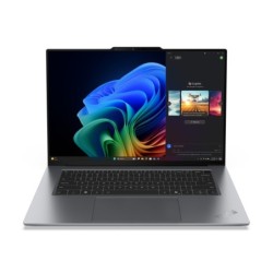 ThinkPad X9-15 Gen 1 Copilot+ PC Intel Core Ultra 5 228V Porttil 38 9 cm (15.3") 2.8K 32 GB LPDDR5x-SDRAM 512 GB SSD Wi-Fi 7 (80
