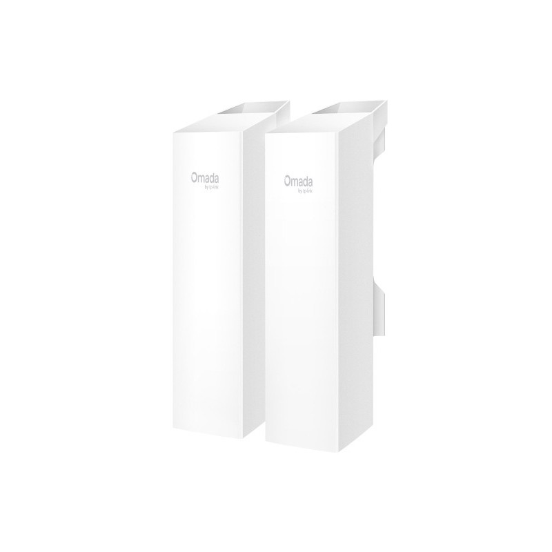 Omada EAP100-BRIDGE KIT repetidor y transceptor Puente wifi 300 Mbit/s Blanco