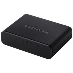 ES-3305P switch No administrado Negro