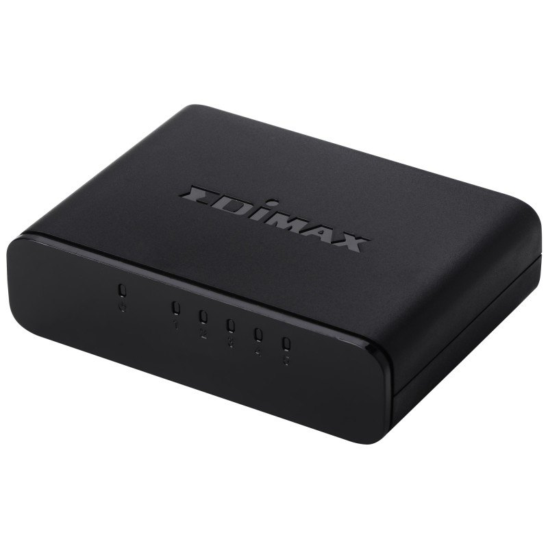 ES-3305P switch No administrado Negro