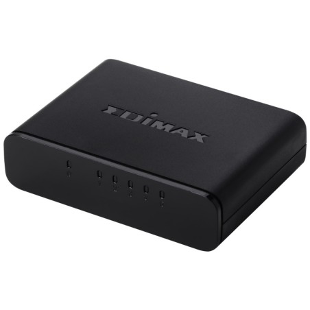 ES-3305P switch No administrado Negro