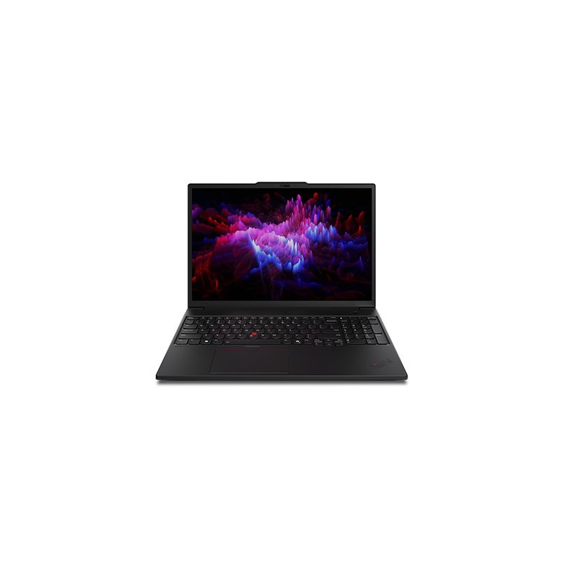 ThinkPad P16s Gen 4 (Intel) Intel Core Ultra 7 255H Estacin de trabajo mvil 40 6 cm (16") WUXGA 32 GB DDR5-SDRAM 1 TB SSD Wi-Fi 