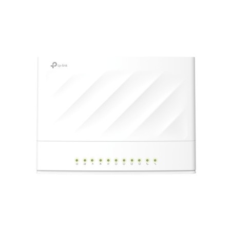 EX520v router inalmbrico Gigabit Ethernet Doble banda (2 4 GHz / 5 GHz) Blanco