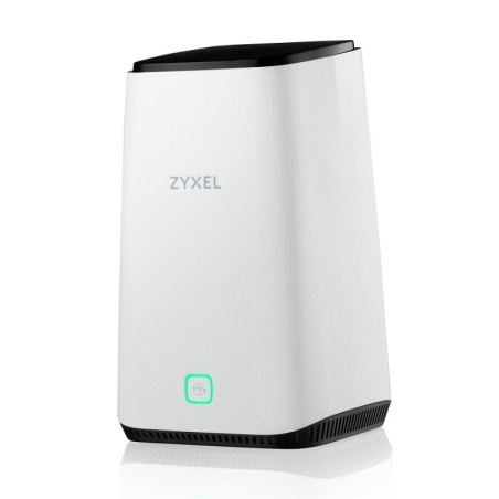 FWA510 router inalmbrico Multi-Gigabit Ethernet Tribanda (2 4 GHz/5 GHz/5 GHz) 5G Negro  Blanco