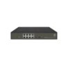 GES-2110P switch Gestionado L2 Gigabit Ethernet (10/100/1000) Energa sobre Ethernet (PoE) Negro