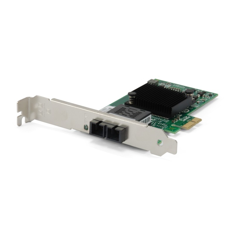 GNC-0200 adaptador y tarjeta de red Interno Fibra 1000 Mbit/s