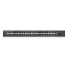 GS1900-48HPv2 Gestionado L2 Gigabit Ethernet (10/100/1000) Energa sobre Ethernet (PoE) Negro