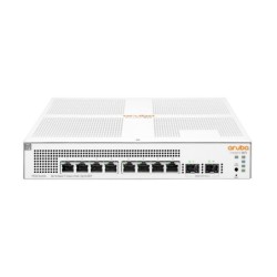 Aruba Networking Aruba Instant On 1930 Gestionado L2+ Gigabit Ethernet (10/100/1000) Energa sobre Ethernet (PoE) 1U Blanco