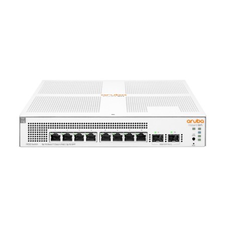 Aruba Networking Aruba Instant On 1930 Gestionado L2+ Gigabit Ethernet (10/100/1000) Energa sobre Ethernet (PoE) 1U Blanco