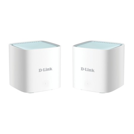 EAGLE PRO AI AX1500 Doble banda (2 4 GHz / 5 GHz) Wi-Fi 6 (802.11ax) Blanco 1 Interno