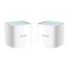 EAGLE PRO AI AX1500 Doble banda (2 4 GHz / 5 GHz) Wi-Fi 6 (802.11ax) Blanco 1 Interno