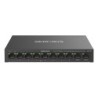 MS110CP switch Fast Ethernet (10/100) Energa sobre Ethernet (PoE) Negro