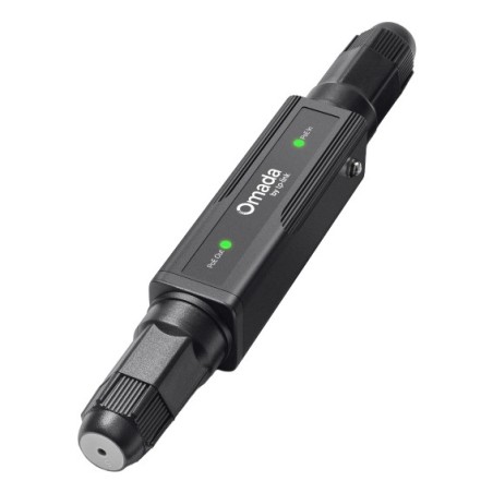 Omada PoE+ Extender Repetidor de red Negro 10  100  1000 Mbit/s