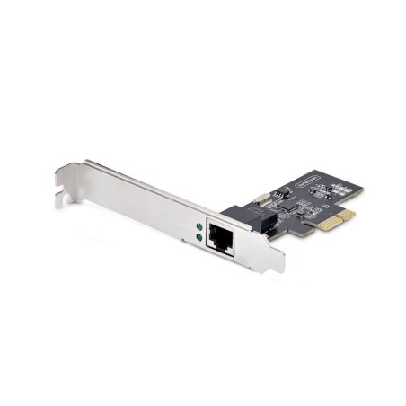 Tarjeta de Red Ethernet NBASE-T PCI Express de 2 5Gbps - Chipset Intel I225-V - Tarjeta Adaptador de Red Ethernet PCIe - NIC LAN