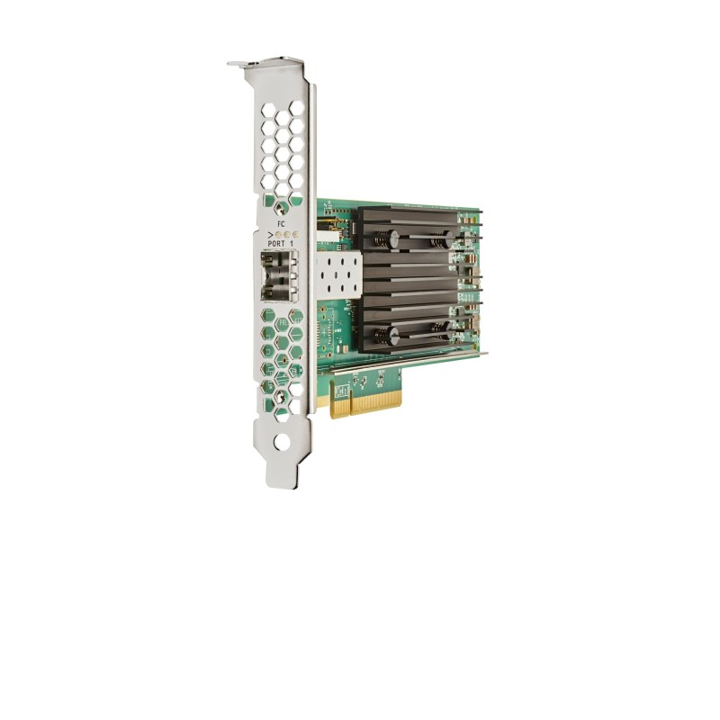 SN1610Q 32Gb 1-port Fibre Channel Host Bus Adapter