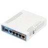 hAP ac 500 Mbit/s Blanco Energa sobre Ethernet (PoE)