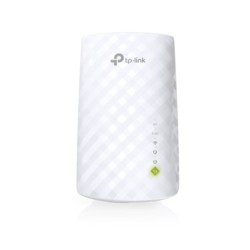 RE200 Repetidor de red Blanco 10  100 Mbit/s