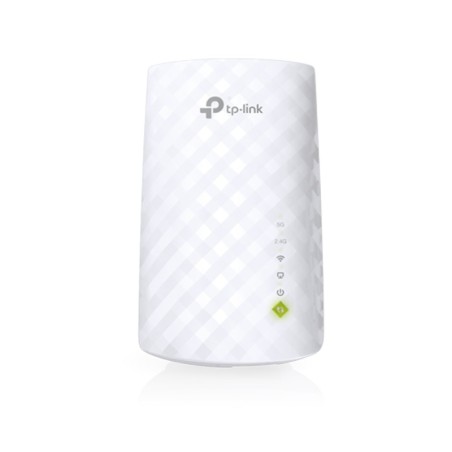 RE200 Repetidor de red Blanco 10  100 Mbit/s